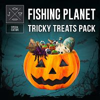 Fishing Planet: Tricky Treats Pack