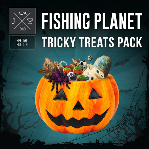 Fishing Planet: Tricky Treats Pack Fishing Planet: Tricky Treats Pack