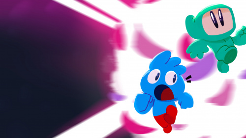 Toodee and Topdee