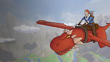 Ayre and the Crystal Comet PS4 & PS5