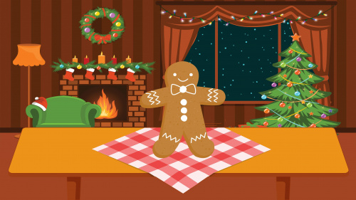 The Jumping Gingerbread: TURBO The Jumping Gingerbread: TURBO