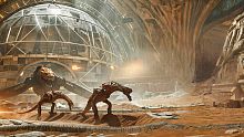 Mars Mayhem:Shooter Simulator Warfare