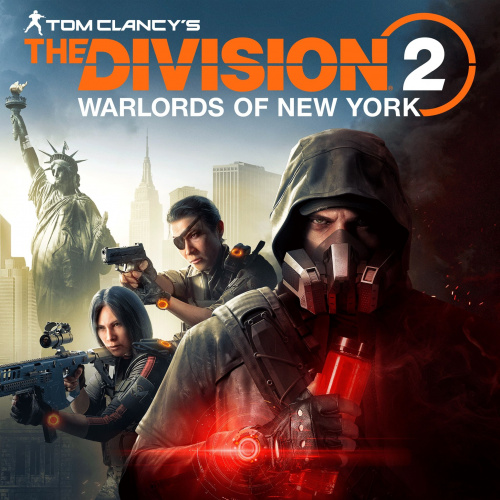 The Division 2 - Warlords of New York Edition The Division 2 - Warlords of New York Edition