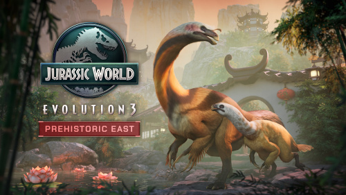 Jurassic World Evolution 3: Prehistoric East фото 2