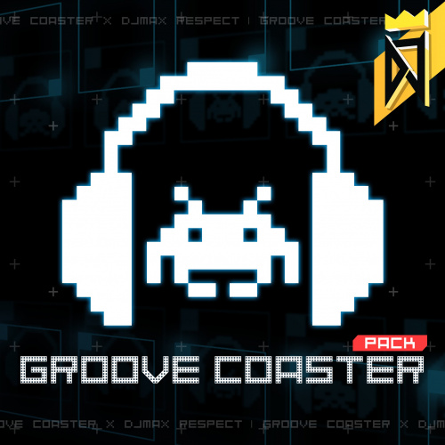 『DJMAX RESPECT』 GROOVE COASTER PACK 『DJMAX RESPECT』 GROOVE COASTER PACK