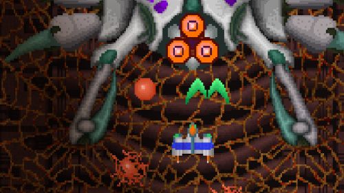 Arcade Archives DANGEROUS SEED