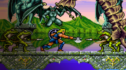 Arcade Archives THE ASTYANAX Arcade Archives THE ASTYANAX