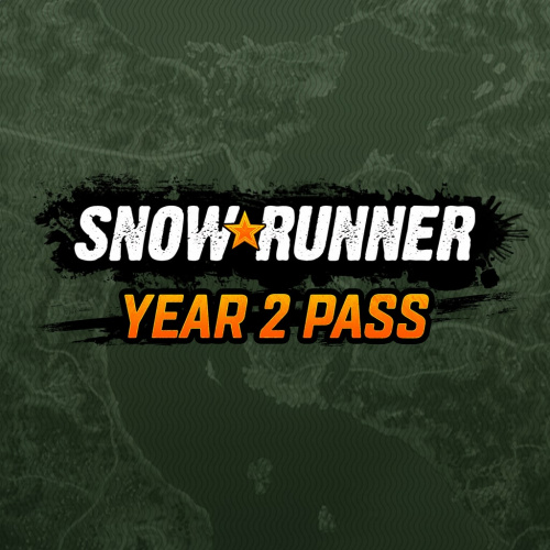 SnowRunner - Year 2 Pass SnowRunner - Year 2 Pass