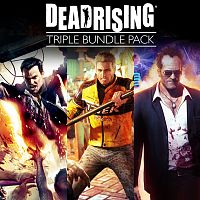 DEAD RISING Triple Bundle Pack
