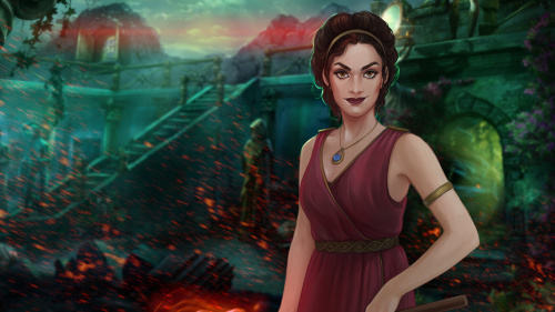 The Myth Seekers: The Legacy of Vulkan The Myth Seekers: The Legacy of Vulkan