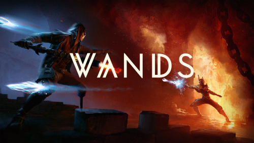 Wands Wands