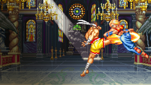 ACA NEOGEO FATAL FURY 3 ACA NEOGEO FATAL FURY 3