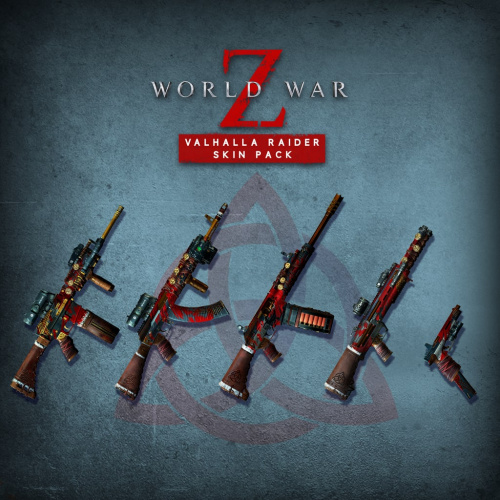 World War Z - Valhalla Raider Skin Pack World War Z - Valhalla Raider Skin Pack