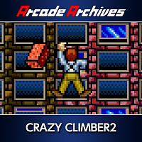 Arcade Archives CRAZY CLIMBER2