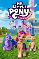 MY LITTLE PONY: Приключение в бухте Мэритайм