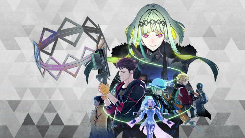 Soul Hackers 2 PS4 & PS5