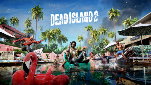 Dead Island 2 (Ключ активации. Турция)