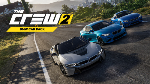 The Crew 2 – BMW Car Pack фото 2