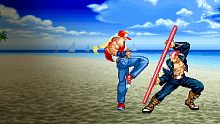 ACA NEOGEO REAL BOUT FATAL FURY SPECIAL