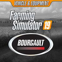 Farming Simulator 19 - Bourgault DLC