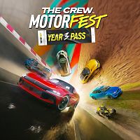 The Crew Motorfest | Year 3 Pass