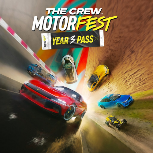 The Crew Motorfest | Year 3 Pass The Crew Motorfest | Year 3 Pass