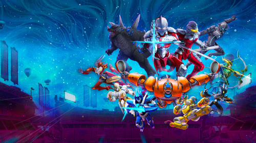 Override 2: Super Mech League Ultraman Deluxe Edition Override 2: Super Mech League Ultraman Deluxe Edition