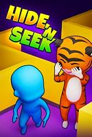 Hide 'N Seek!
