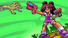 Ghetto Zombies: Graffiti Squad
