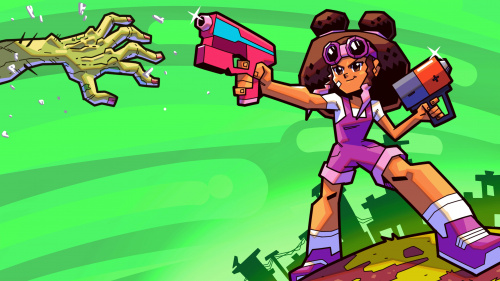 Ghetto Zombies: Graffiti Squad