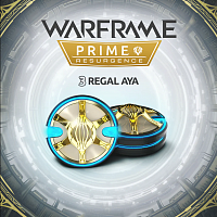 Донат Warframe 3 Regal Aya - игровая валюта