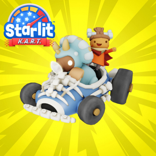 Dino Kart! Starlit KART Racing Dino Kart! Starlit KART Racing