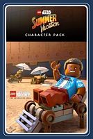 Набор персонажей "Летние каникулы" для "LEGO® Звёздные Войны™: Скайуокер. Сага"