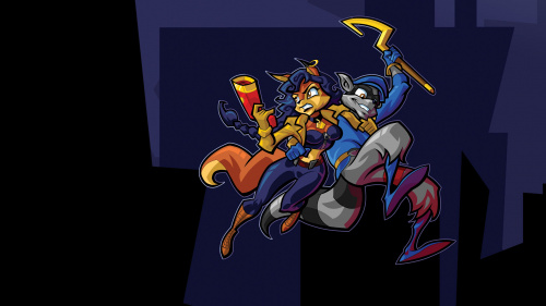 Sly 3: Honour Among Thieves™