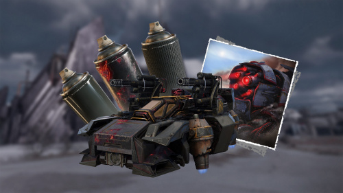 Crossout — Chimera фото 2