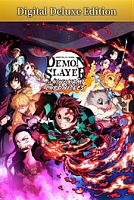 Demon Slayer -Kimetsu no Yaiba- The Hinokami Chronicles Digital Deluxe Edition