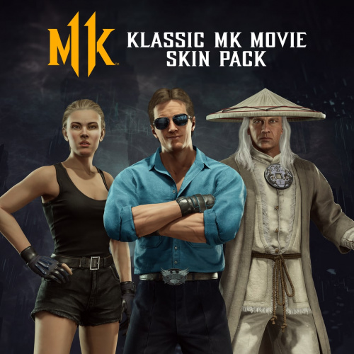Klassic MK Movie Skin Pack Klassic MK Movie Skin Pack