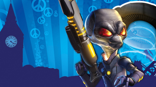 Destroy All Humans! 2 (2006) Destroy All Humans! 2 (2006)