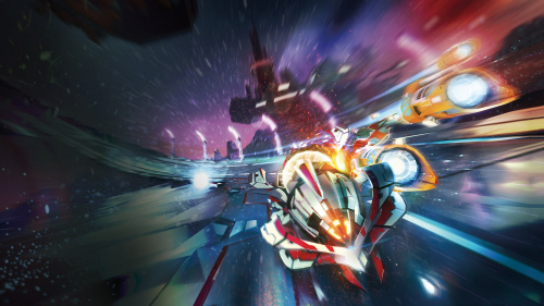Redout: Lightspeed Edition Redout: Lightspeed Edition