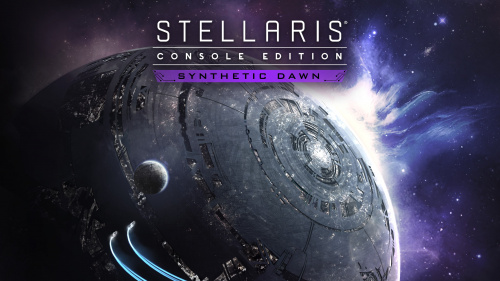 Stellaris: Console Edition PS5 - Synthetic Dawn Story Pack фото 2