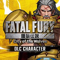 FATAL FURY: CotW — дополнительный персонаж: «Вольфганг Краузер»