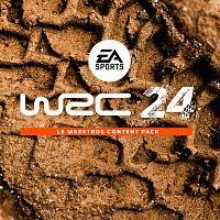 EA SPORTS™ WRC 24 — набор контента Le Maestros