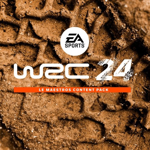EA SPORTS™ WRC 24 — набор контента Le Maestros