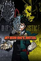 MY HERO ONE’S JUSTICE