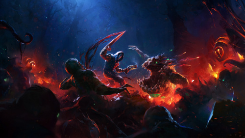 Wrath: Aeon of Ruin