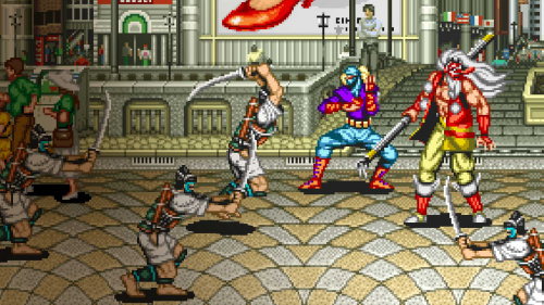 ACA NEOGEO SENGOKU 2 ACA NEOGEO SENGOKU 2