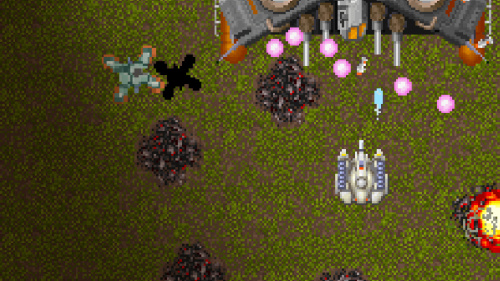 Arcade Archives ASSAULT
