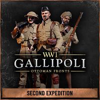 Gallipoli - Second Expedition