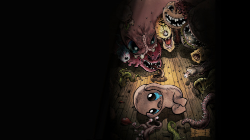 The Binding of Isaac: Rebirth The Binding of Isaac: Rebirth
