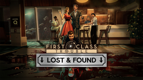 First Class Trouble: The Lost and Found Collection фото 2